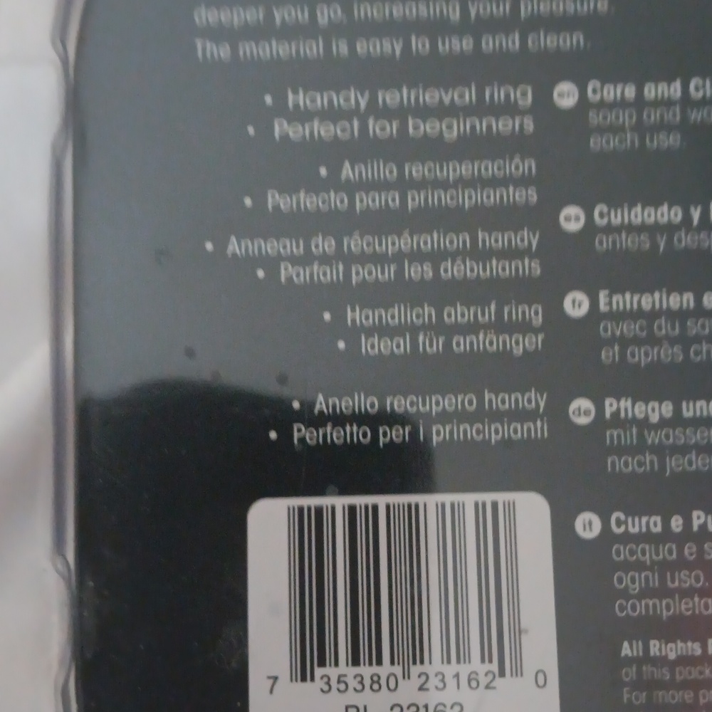 Body beads - Picture 3 of 3